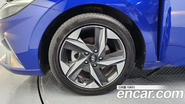 Hyundai Avante (CN7) id 2690472 из Кореи 15