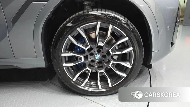 BMW X6 (G06) id 4729623 из Кореи 28