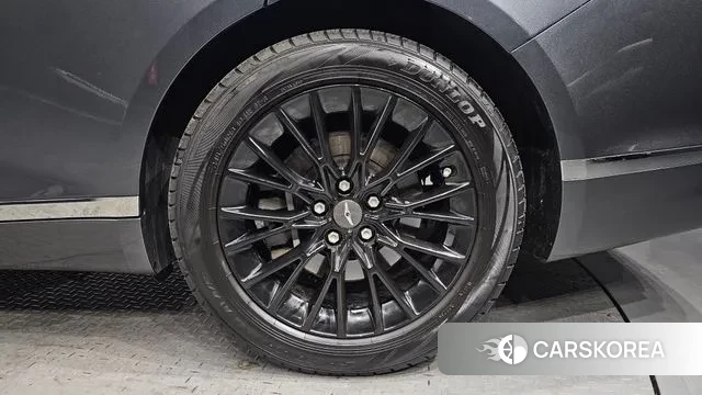 Genesis G80 (RG3) id 3671497 из Кореи 15