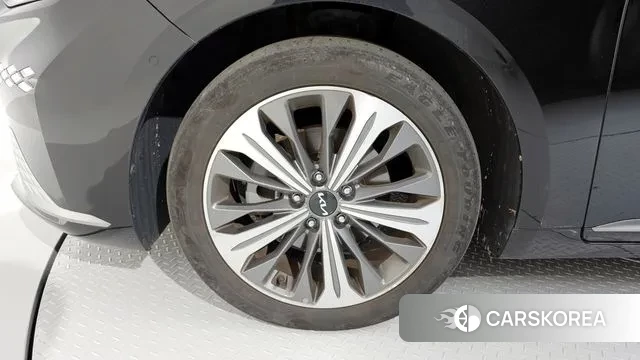 Kia K8 Hybrid id 3305503 из Кореи 15