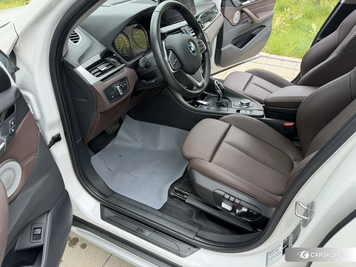 BMW X1 id 4473287 из Китая 21