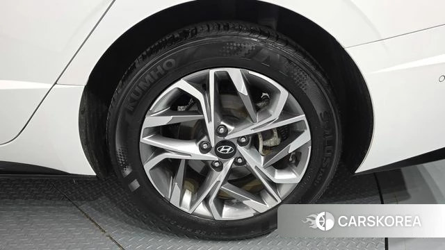 Hyundai Sonata (DN8) id 3871472 из Кореи 15