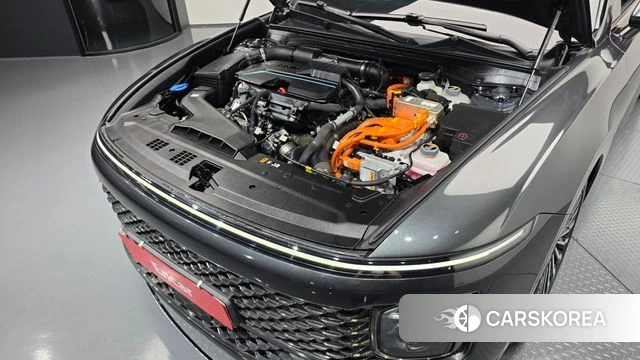 Hyundai Grandeur Hybrid (GN7) id 4422109 из Кореи 27