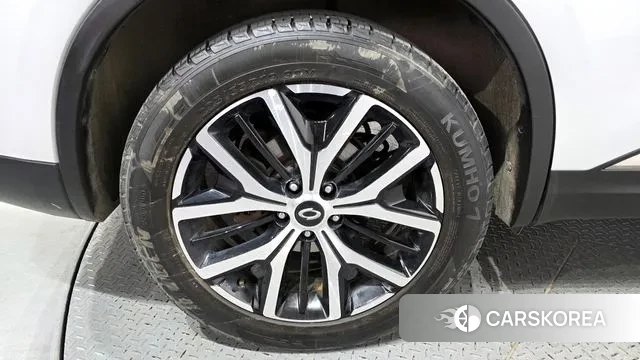 Renault Korea (Samsung) The New QM6 id 3788827 из Кореи 15