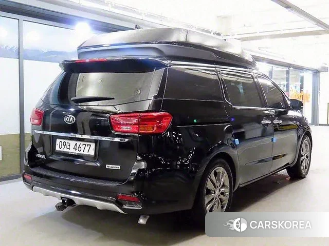 Kia The New Carnival id 3391575 из Кореи 15