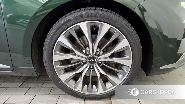 Kia K8 id 3032892 из Кореи 15