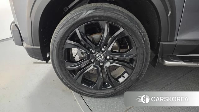 Ssangyong The New Rexton Sports Cannes id 3934881 из Кореи 15