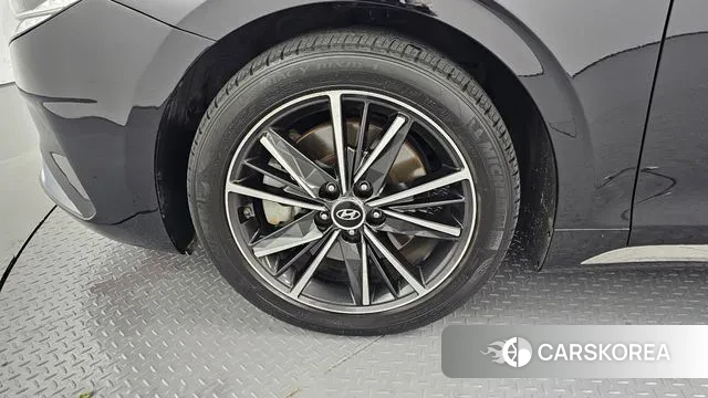 Hyundai The New Grandeur IG id 3378717 из Кореи 15