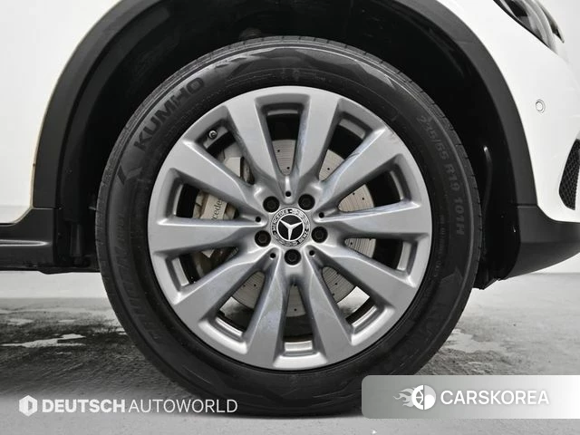 Mercedes-Benz GLC-Class X253 id 4417078 из Кореи 15