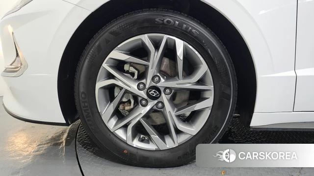 Hyundai Sonata (DN8) id 4549688 из Кореи 15