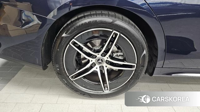 Mercedes-Benz E-Class W214 id 4833925 из Кореи 15