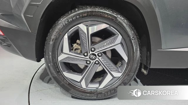 Hyundai Tucson (NX4) id 4350137 из Кореи 15