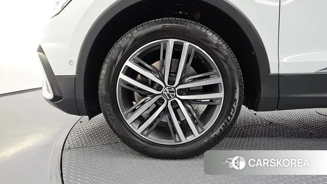 Volkswagen Tiguan Allspace id 3333079 из Кореи 15
