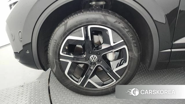 Volkswagen Touareg 3rd generation id 4016679 из Кореи 15