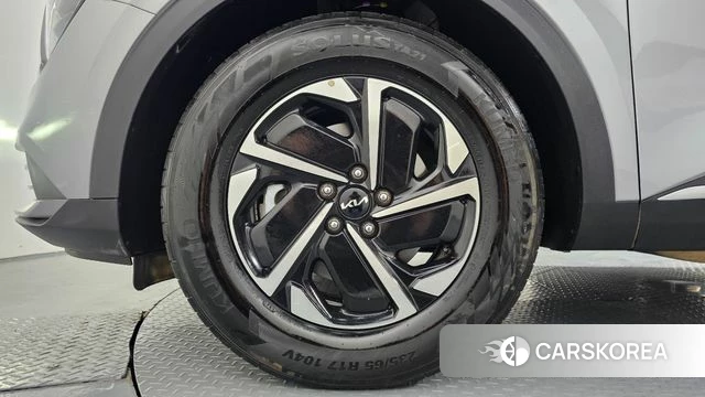 Kia Sportage 5th Generation Hybrid id 4330124 из Кореи 25