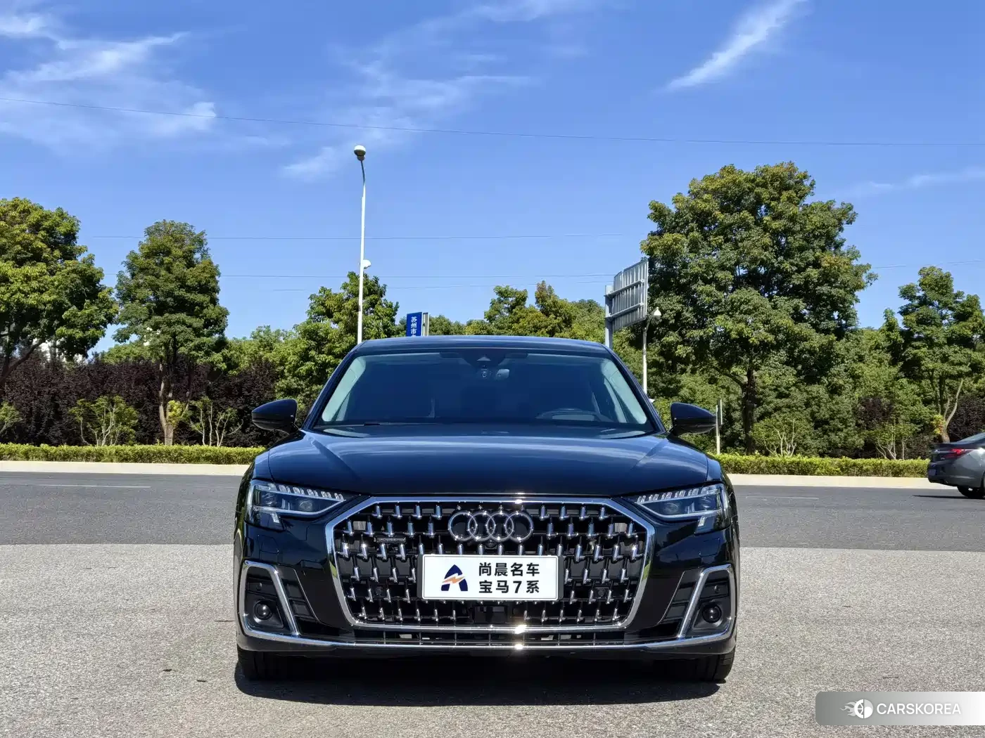 Audi A8 id 4589108 из Китая 15