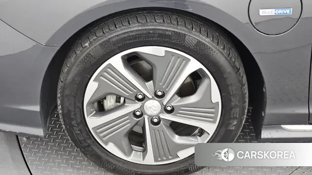 Hyundai Sonata New Rise Hybrid id 3297554 из Кореи 15