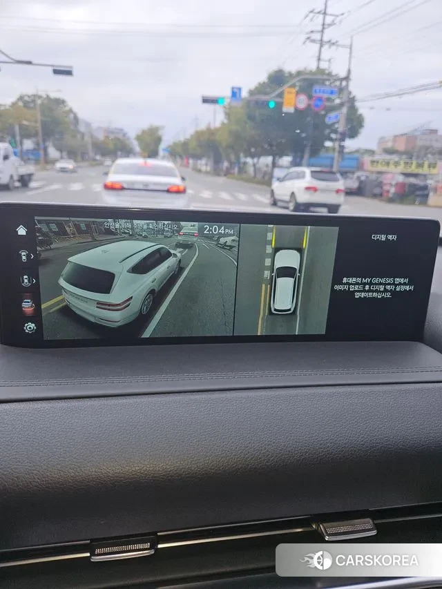 Genesis GV80 id 3269338 из Кореи 15