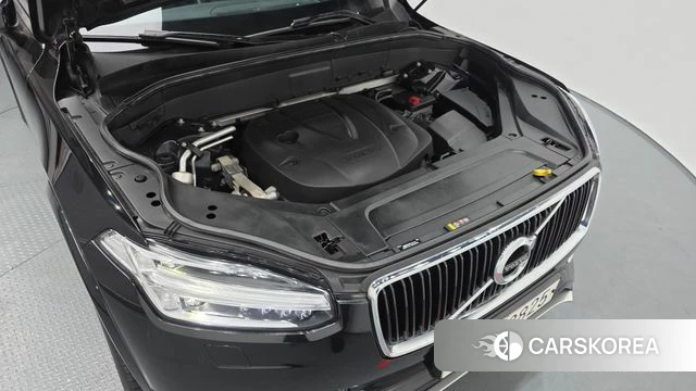 Volvo XC90 second Generation id 4508734 из Кореи 28