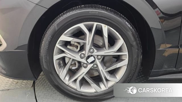 Hyundai Sonata (DN8) id 4688544 из Кореи 27