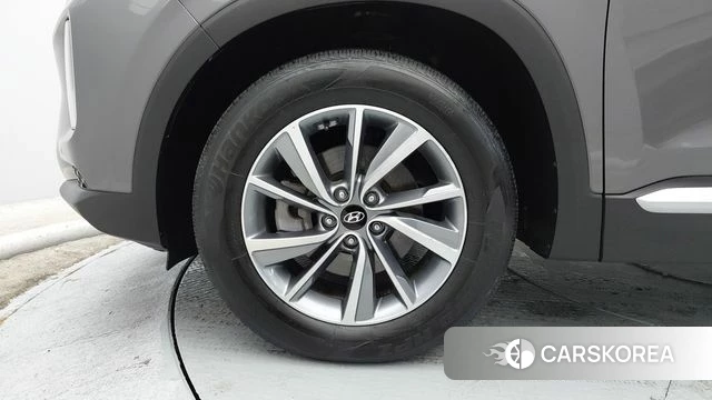 Hyundai Santa Fe TM id 4511671 из Кореи 15
