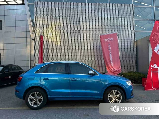 Audi Q3 id 3856103 из Китая 17