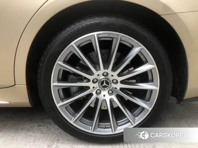 Mercedes-Benz S-class id 4265381 из Китая 13
