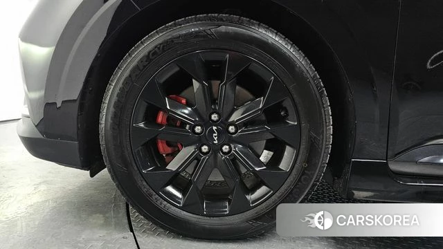 Kia Carnival 4th generation id 3915301 из Кореи 15