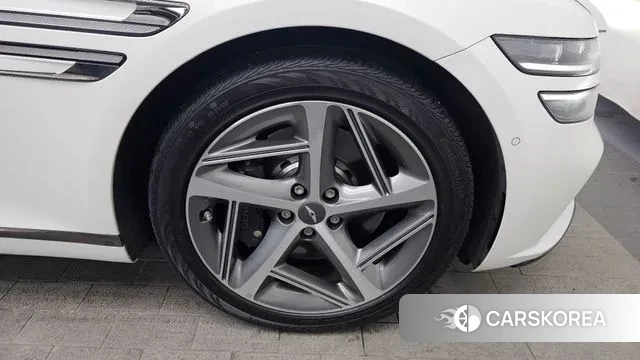 Genesis G80 (RG3) id 3577224 из Кореи 15