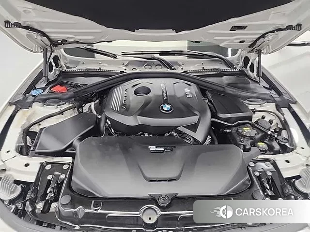 BMW 4 Series (F32) id 3682676 из Кореи 15