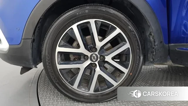 Renault Korea (Samsung) New QM3 id 2991291 из Кореи 15