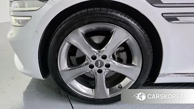 Genesis G80 (RG3) id 3753626 из Кореи 15