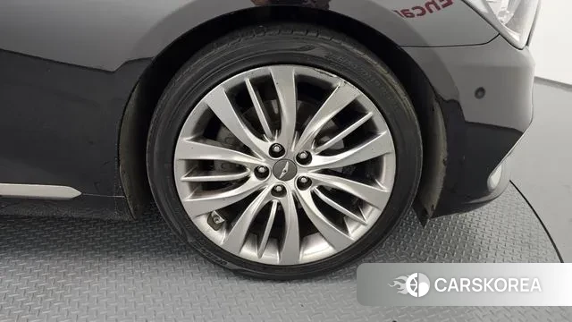 Genesis G80 id 3474693 из Кореи 15