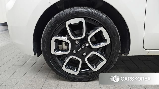 Kia The New Ray id 4187204 из Кореи 15