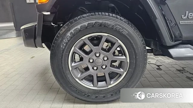 Jeep Wrangler (JL) id 2901758 из Кореи 15