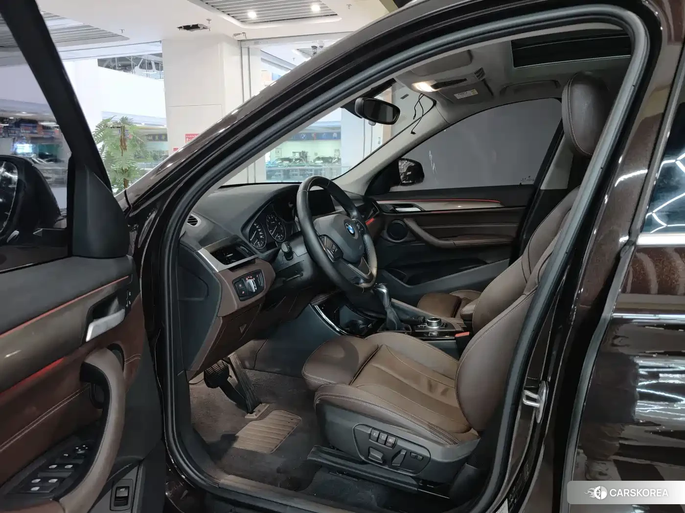 BMW X1 2018 Champagne/brown из Китая, фото 5