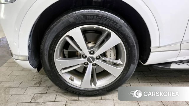 Genesis GV80 id 4283120 из Кореи 29