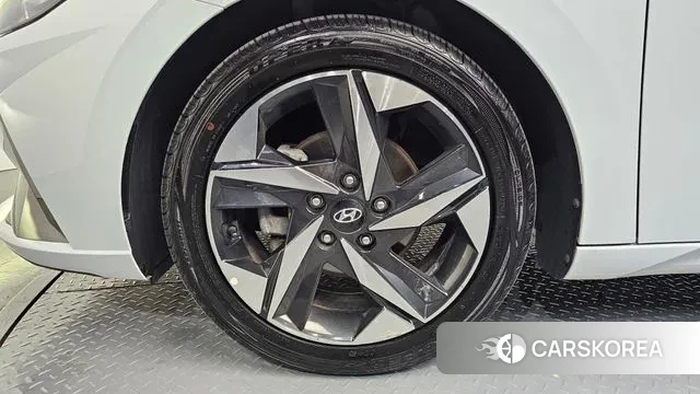 Hyundai Avante (CN7) id 3747188 из Кореи 15