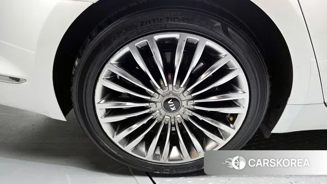 Kia More K9 id 3433579 из Кореи 15