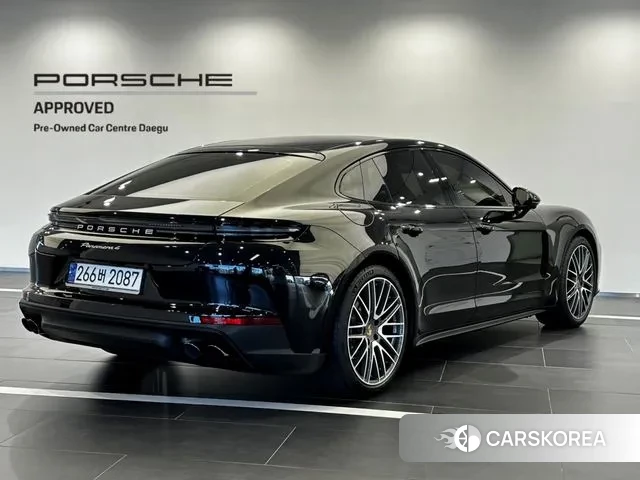 Porsche Panamera (972) id 3382989 из Кореи 15