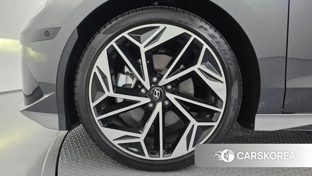 Hyundai Ionic 6 id 4870949 из Кореи 26