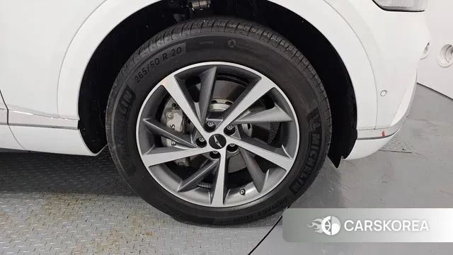 Genesis GV80 id 2925370 из Кореи 15