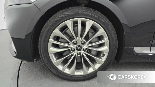 Kia The New K9 2nd generation id 4573263 из Кореи 33