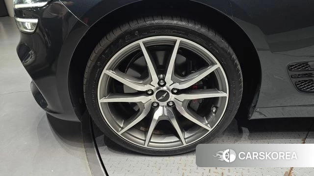 Genesis The New G70 Shooting Brake id 4649735 из Кореи 26
