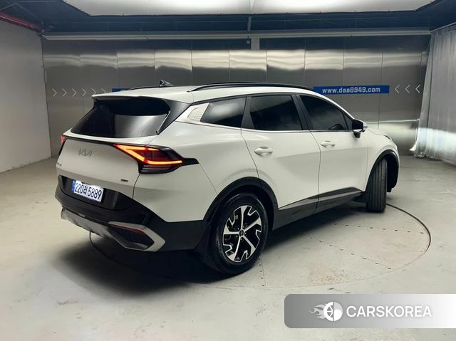 Kia Sportage 5th Generation Hybrid id 4254989 из Кореи 15
