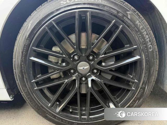 Genesis G70 id 4448366 из Кореи 15