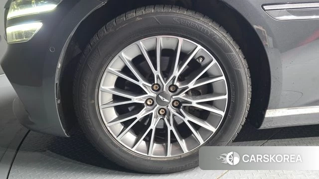 Genesis G80 (RG3) id 4731973 из Кореи 15