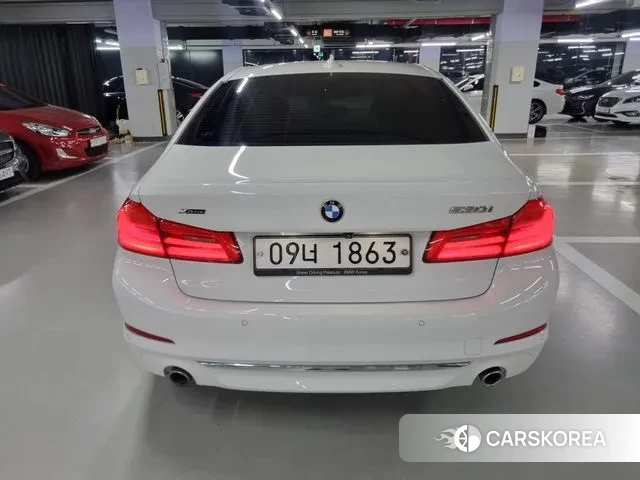 BMW 5 Series (G30) id 2997465 из Кореи 15