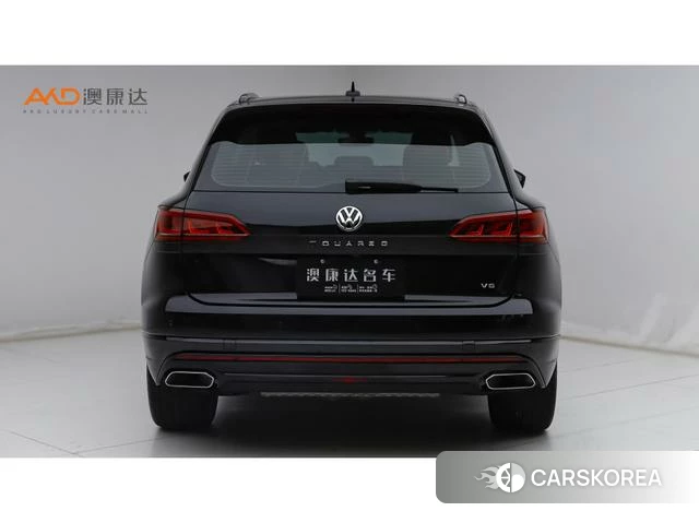 Volkswagen Touareg 2020 Черный из Китая, фото 5