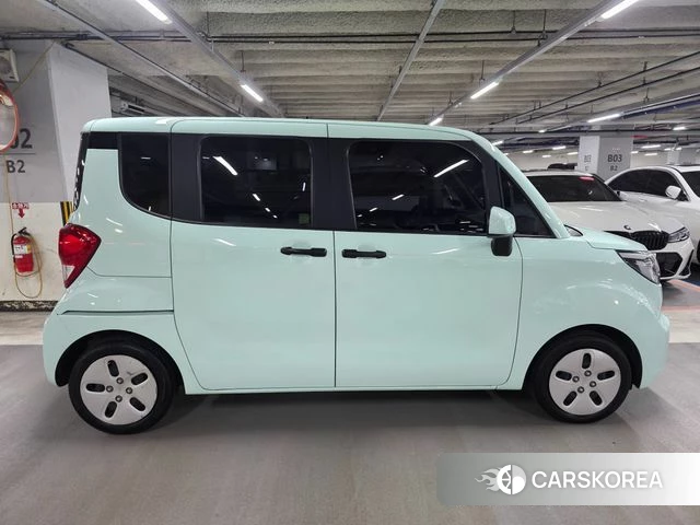 Kia The New Ray 2022 Небесно-голубой из Кореи, фото 5